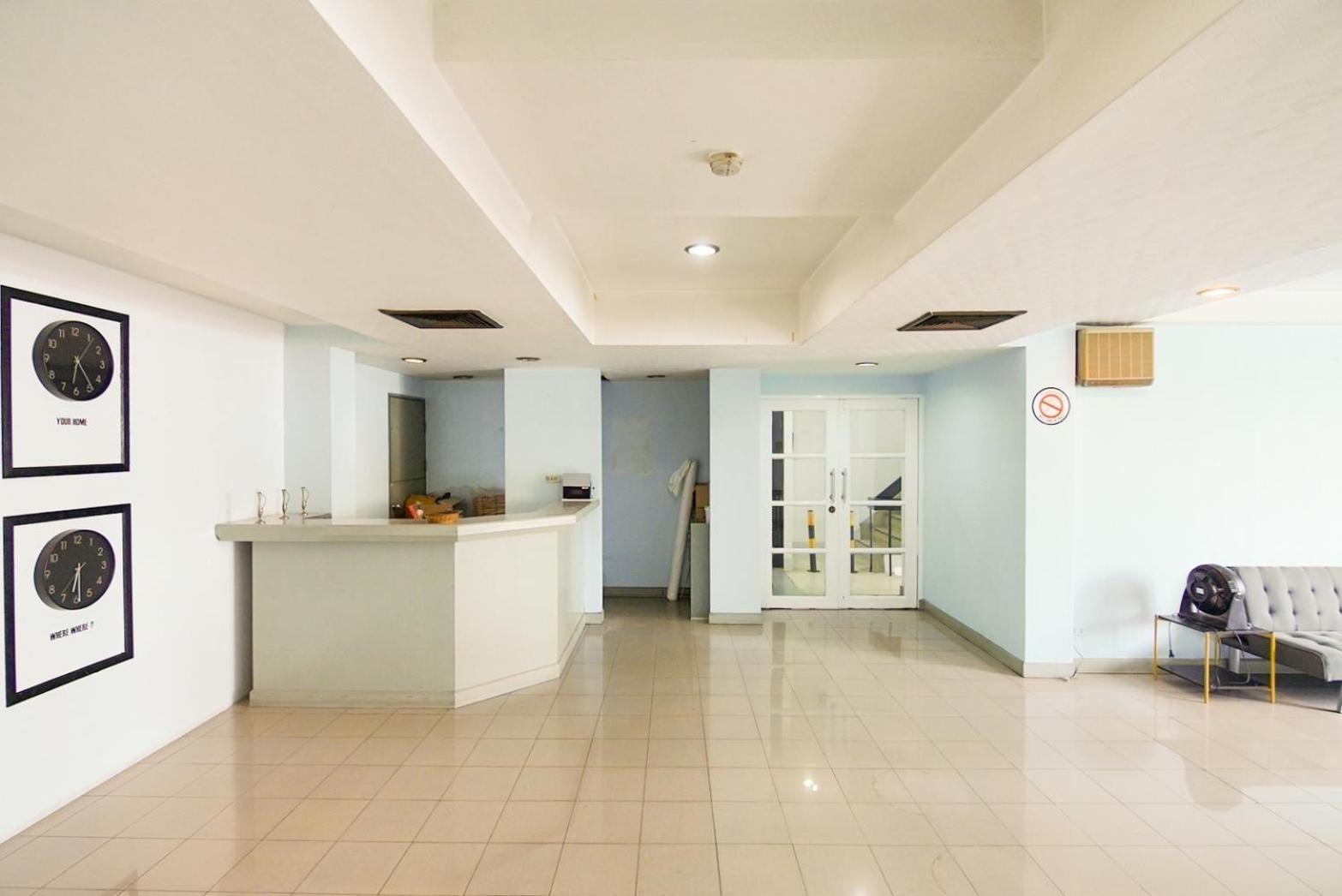 Wish Inn Chidlom Bkk - วิช อินน์ ชิดลม X Makkasan Екстер'єр фото