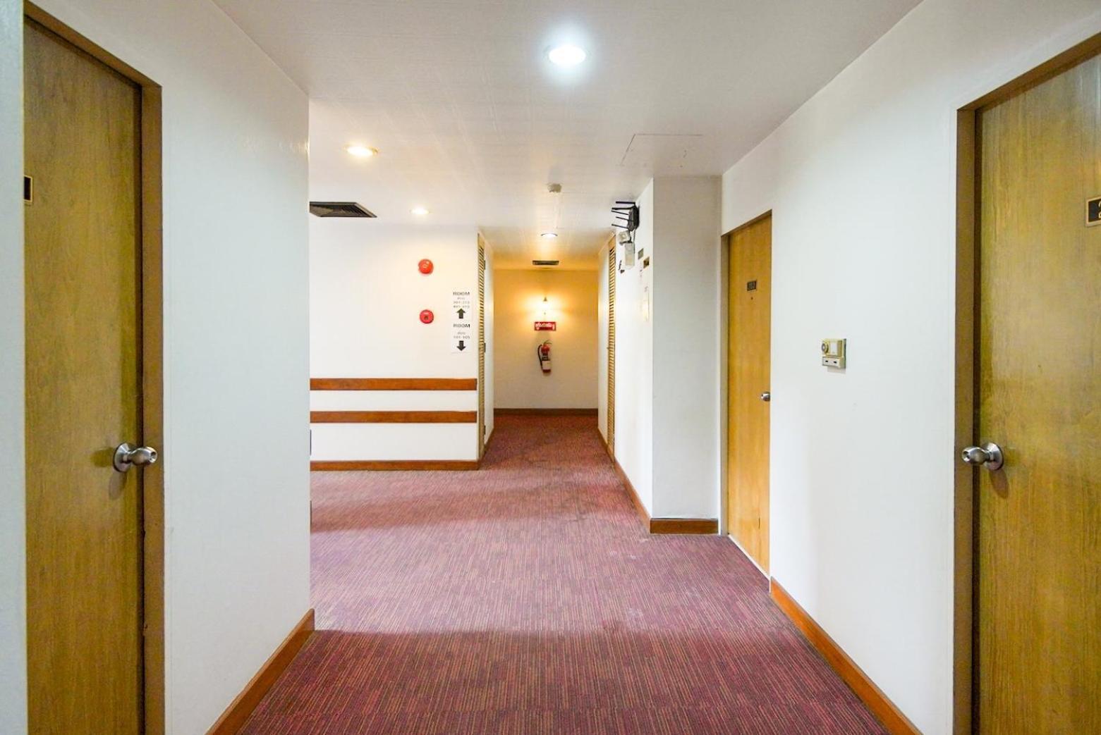 Wish Inn Chidlom Bkk - วิช อินน์ ชิดลม X Makkasan Екстер'єр фото
