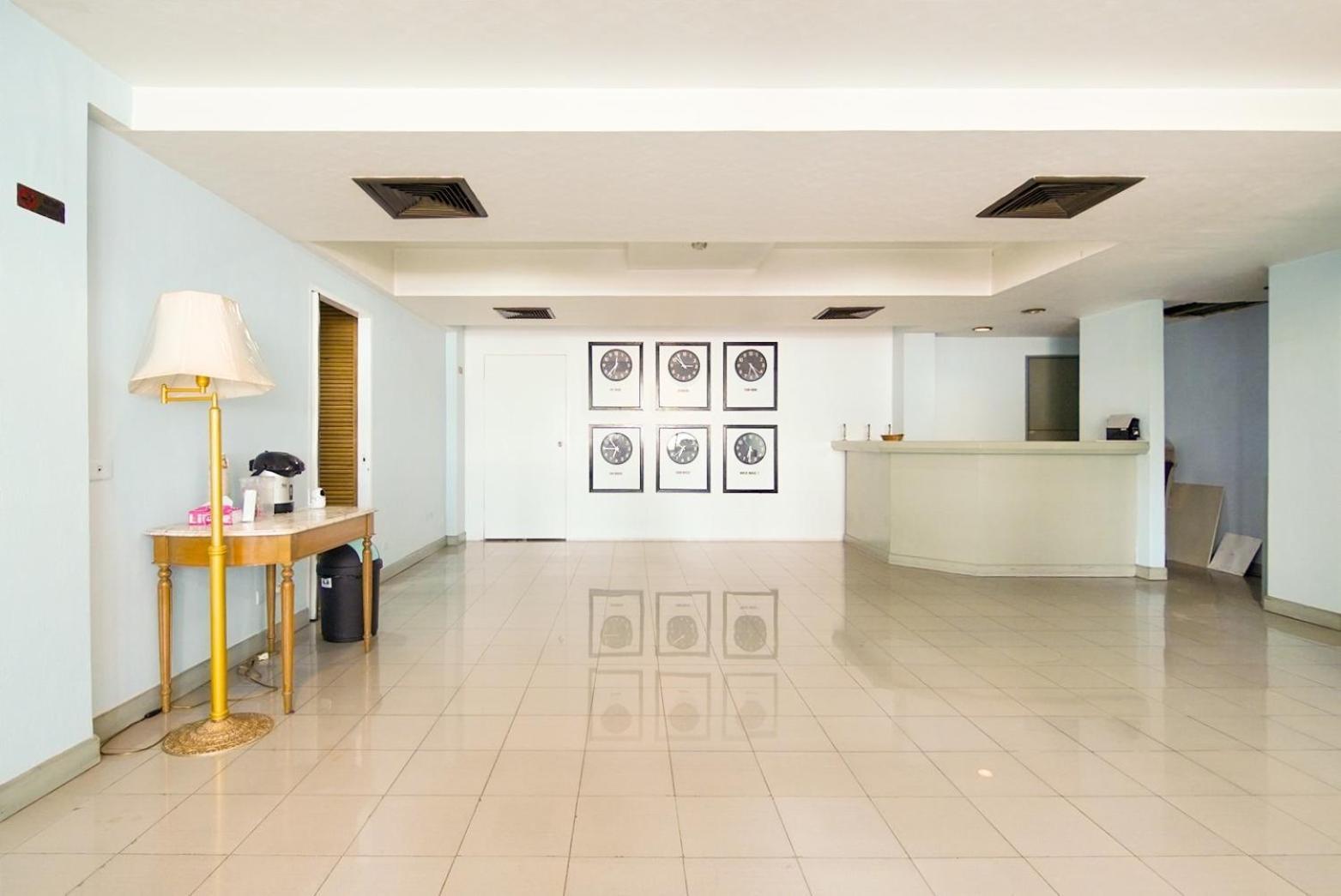 Wish Inn Chidlom Bkk - วิช อินน์ ชิดลม X Makkasan Екстер'єр фото