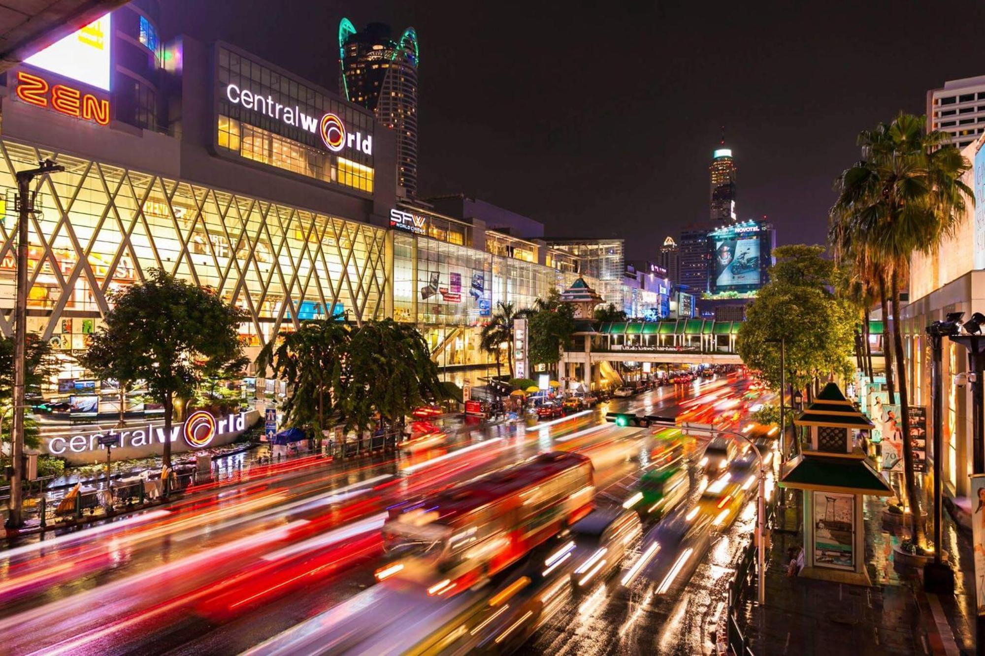Wish Inn Chidlom Bkk - วิช อินน์ ชิดลม X Makkasan Екстер'єр фото