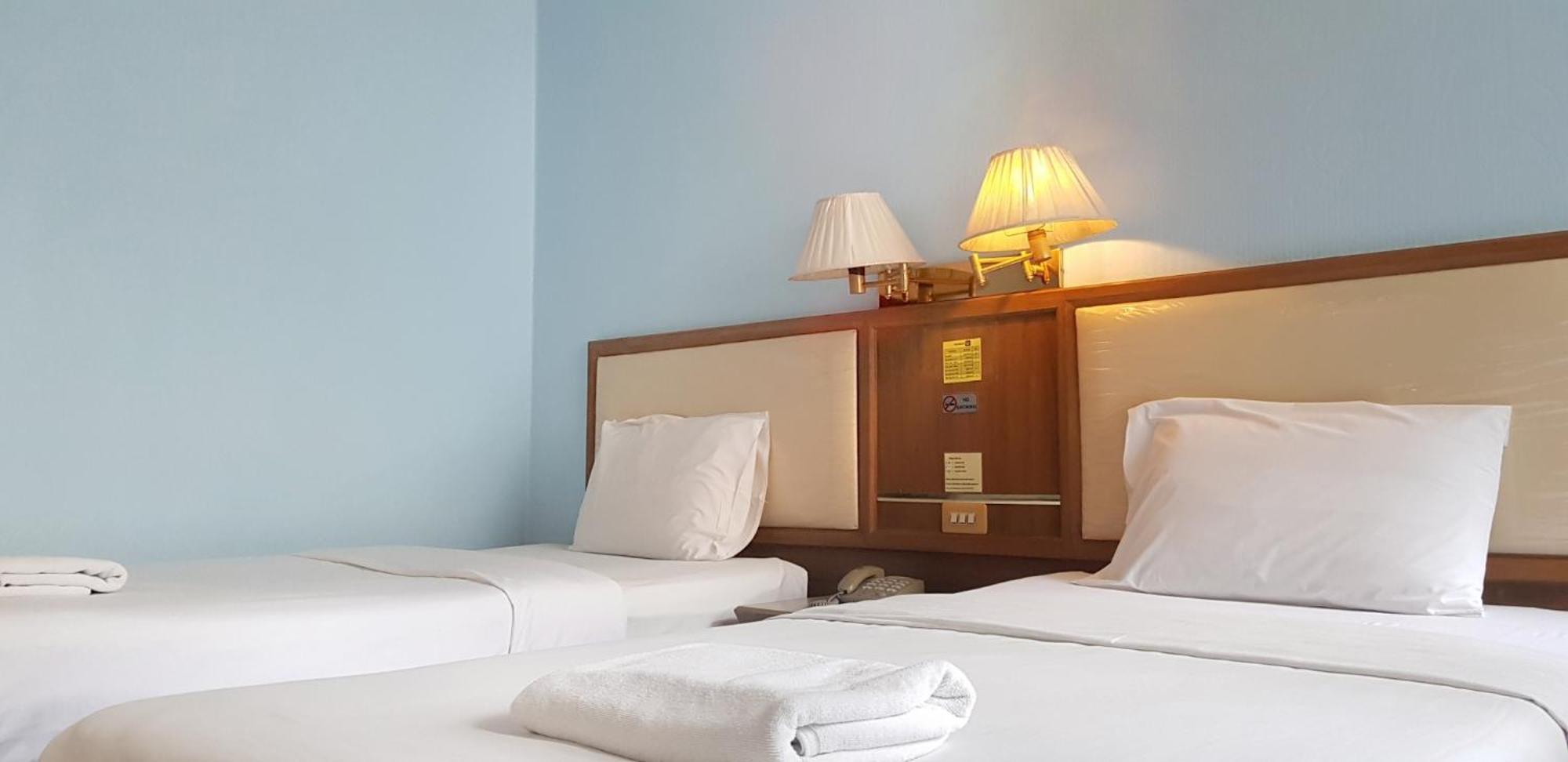 Wish Inn Chidlom Bkk - วิช อินน์ ชิดลม X Makkasan Екстер'єр фото