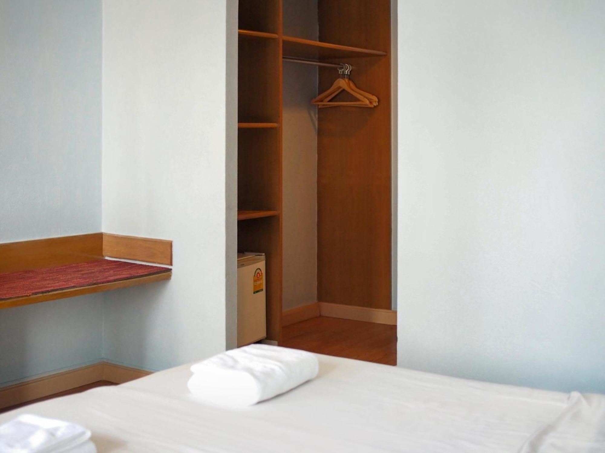 Wish Inn Chidlom Bkk - วิช อินน์ ชิดลม X Makkasan Екстер'єр фото