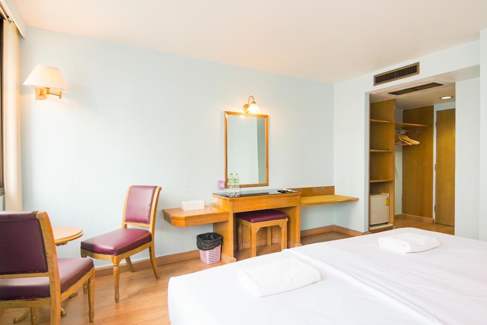 Wish Inn Chidlom Bkk - วิช อินน์ ชิดลม X Makkasan Екстер'єр фото