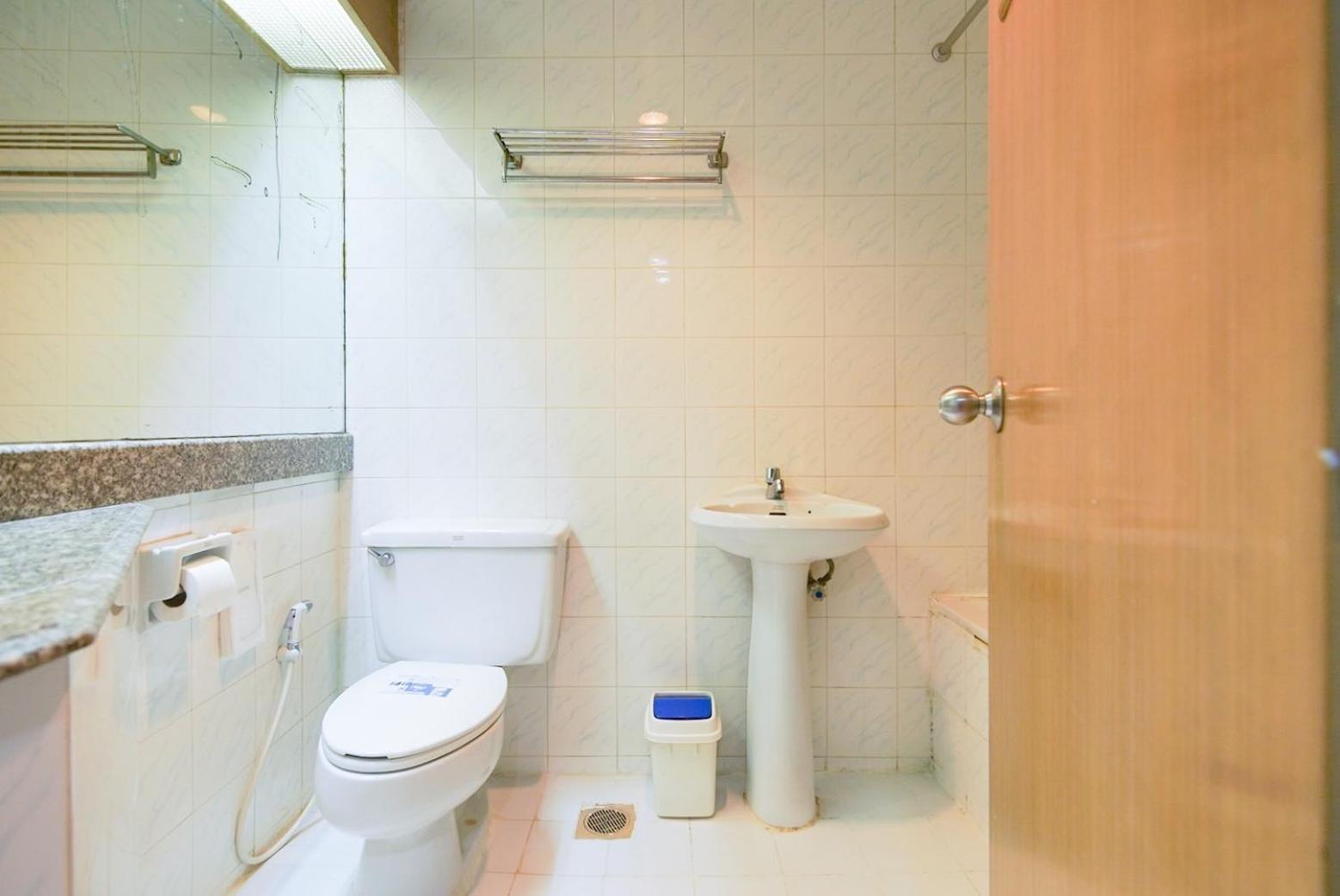 Wish Inn Chidlom Bkk - วิช อินน์ ชิดลม X Makkasan Екстер'єр фото