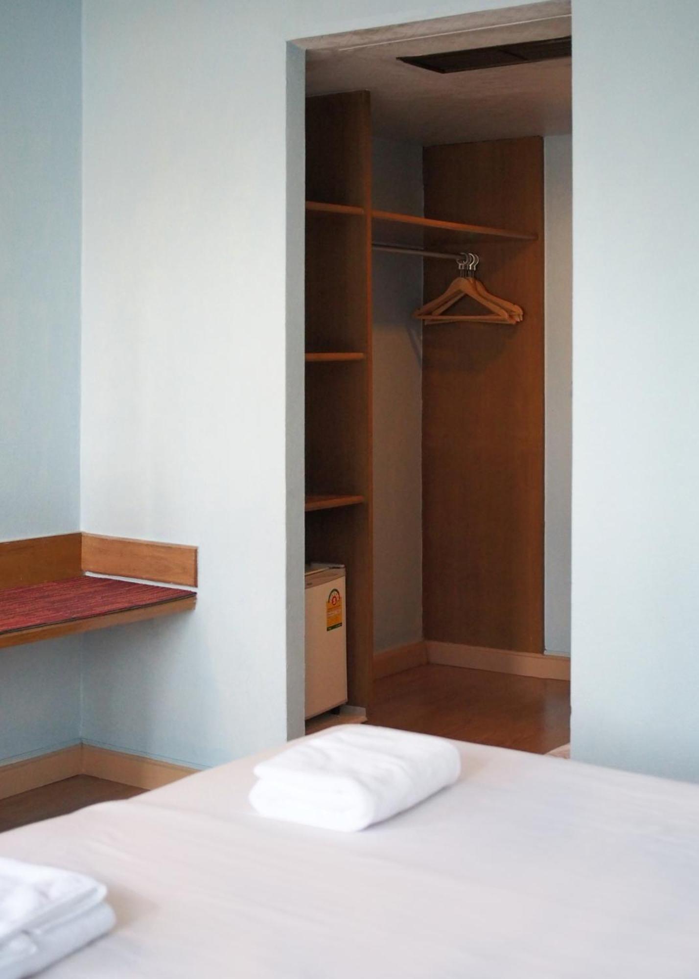 Wish Inn Chidlom Bkk - วิช อินน์ ชิดลม X Makkasan Екстер'єр фото