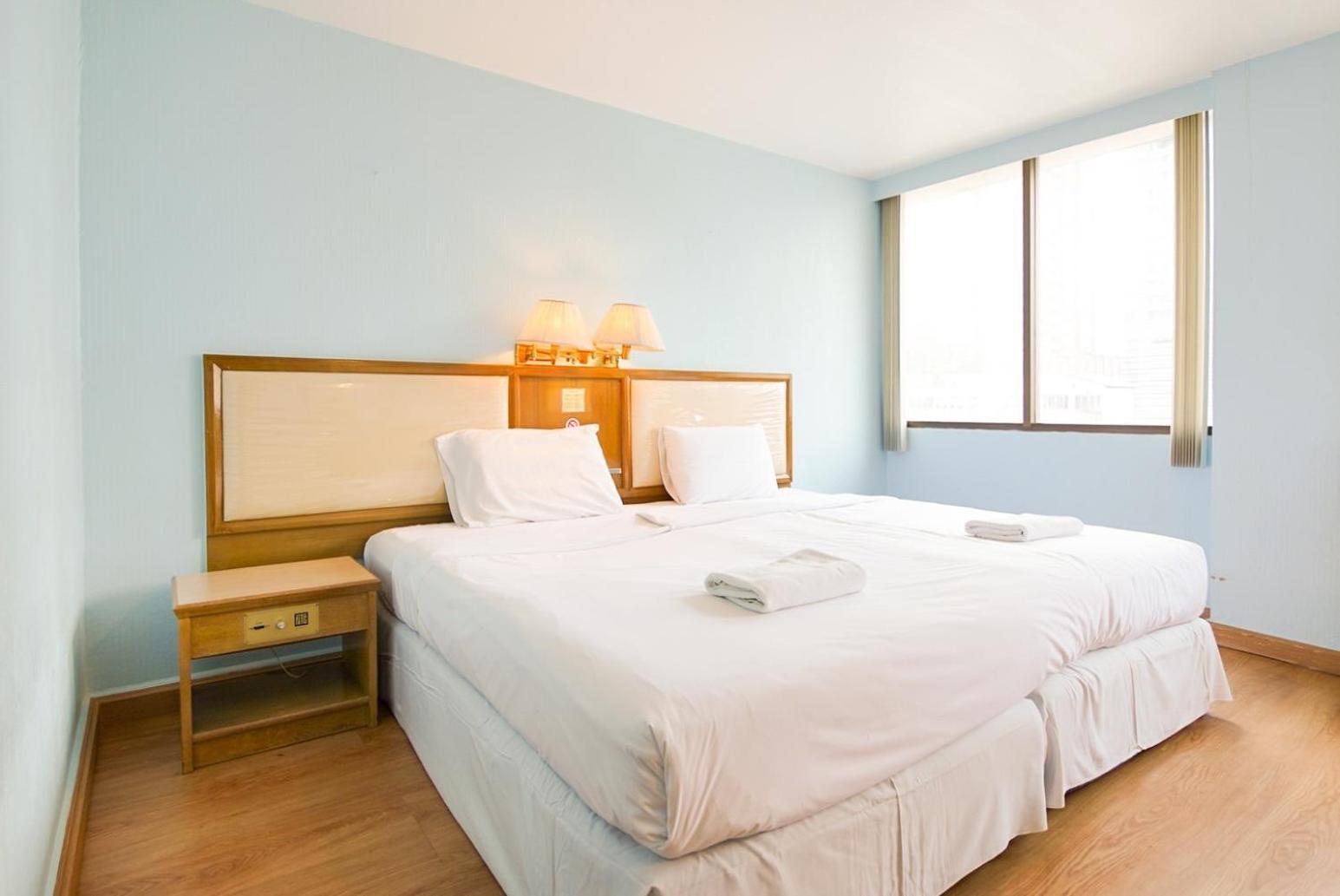 Wish Inn Chidlom Bkk - วิช อินน์ ชิดลม X Makkasan Екстер'єр фото